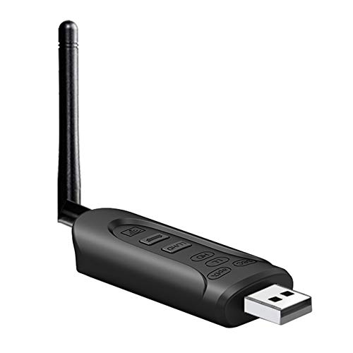 Aorwh CSR8670 USB Bluetooth 5.0 Sender Adapter Geringe Latenz für Drahtlose Audio Sender Von Fernseh Computern