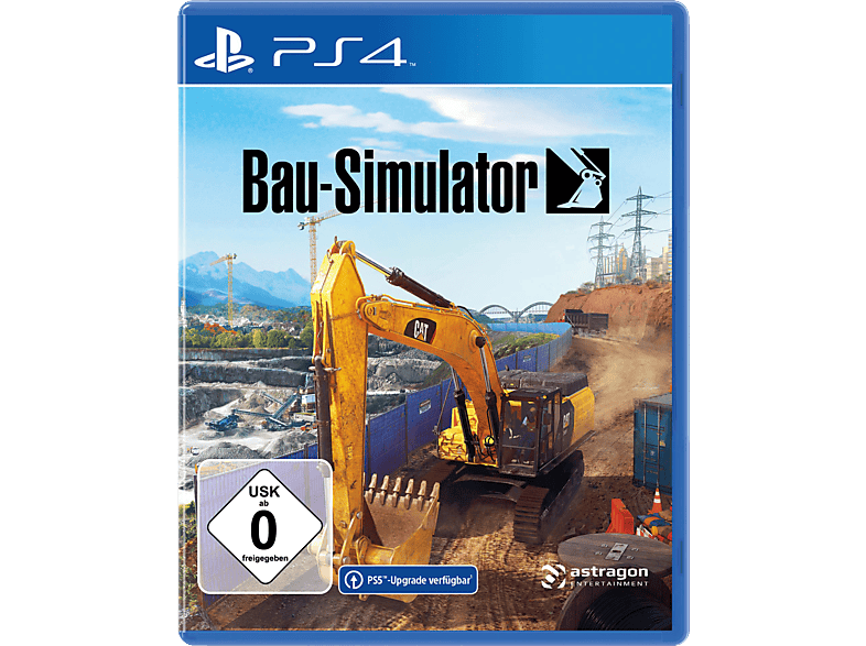 Bau-Simulator - [PlayStation 4]