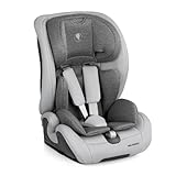 ABC Design Kindersitz Aspen 2 Fix i-Size – Mitwachsender Autositz für Kinder mit 76-150 cm (ab 15 Monaten bis 12 Jahre) mit Isofix Befestigung und sicherem Seitenaufprallschutz (pearl)