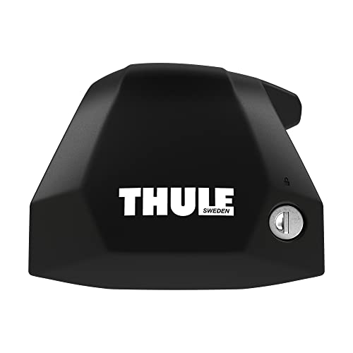 Thule 7207 Edge Fixpoint Fahrradzubehör, Black (schwarz), Einheitsgröße