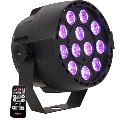 Ibiza Light & Sound PAR-MINI-RGB3 LED Strahler