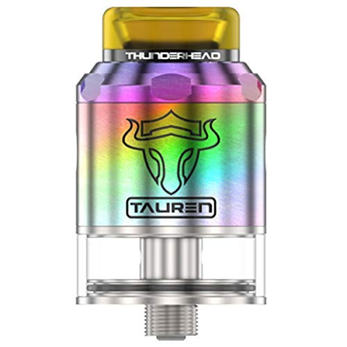 ThunderHead Creations THC Tauren 2ml RDTA Verdampfer Farbe Rainbow