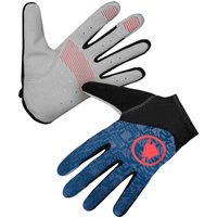 ENDURA Damen Langfinger- Hummvee Lite Icon Handschuhe, Größe L, Rennrad Handschu
