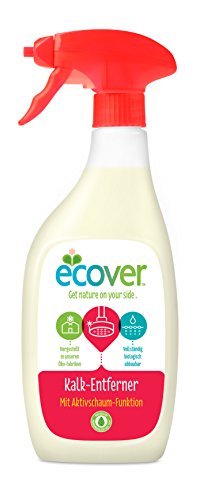 Ecover Ökologischer Kalk-Entferner, 3er Pack (3 x 500 ml)