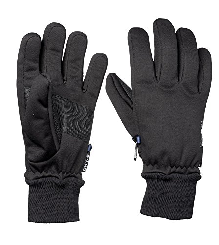 SINNER Canmore Gloves, Black, M