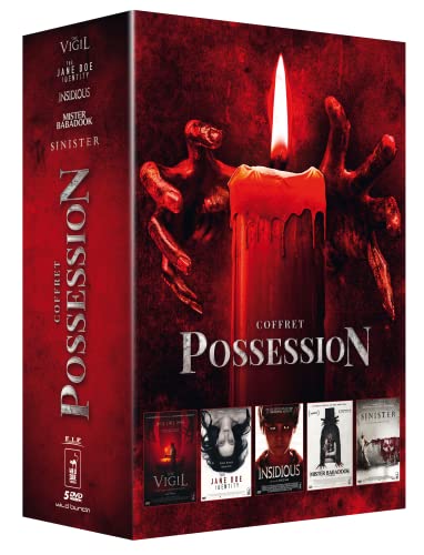 Possession - coffret 5 films