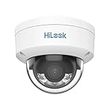 HiLook by Hikvision IPC-D159H(C) Dome-Kamera, IP, 5 MP, Feste Brennweite, ColorVu