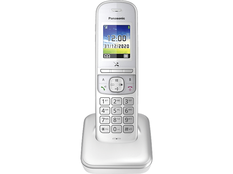 PANASONIC KX-TGH710GG Schnurloses Telefon