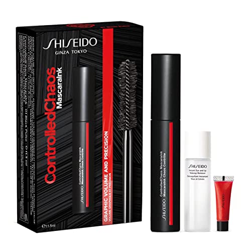 Shiseido Mascaraink Lote 3 Pz