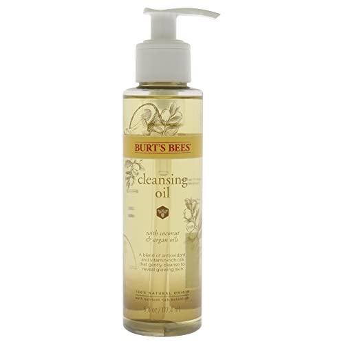 BURT'S BEES - Cleansing Oil for Dry Skin - 6 fl. oz. (177 ml)