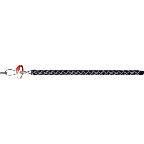 Runpotec 20267 Kabelziehstrumpf mit Drallausgleich Ø 15-19 mm Gewinde RTG Ø 6 mm