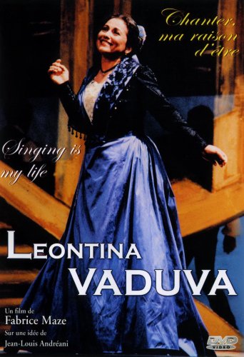 Leontina vaduva : chanter, une raison d'être