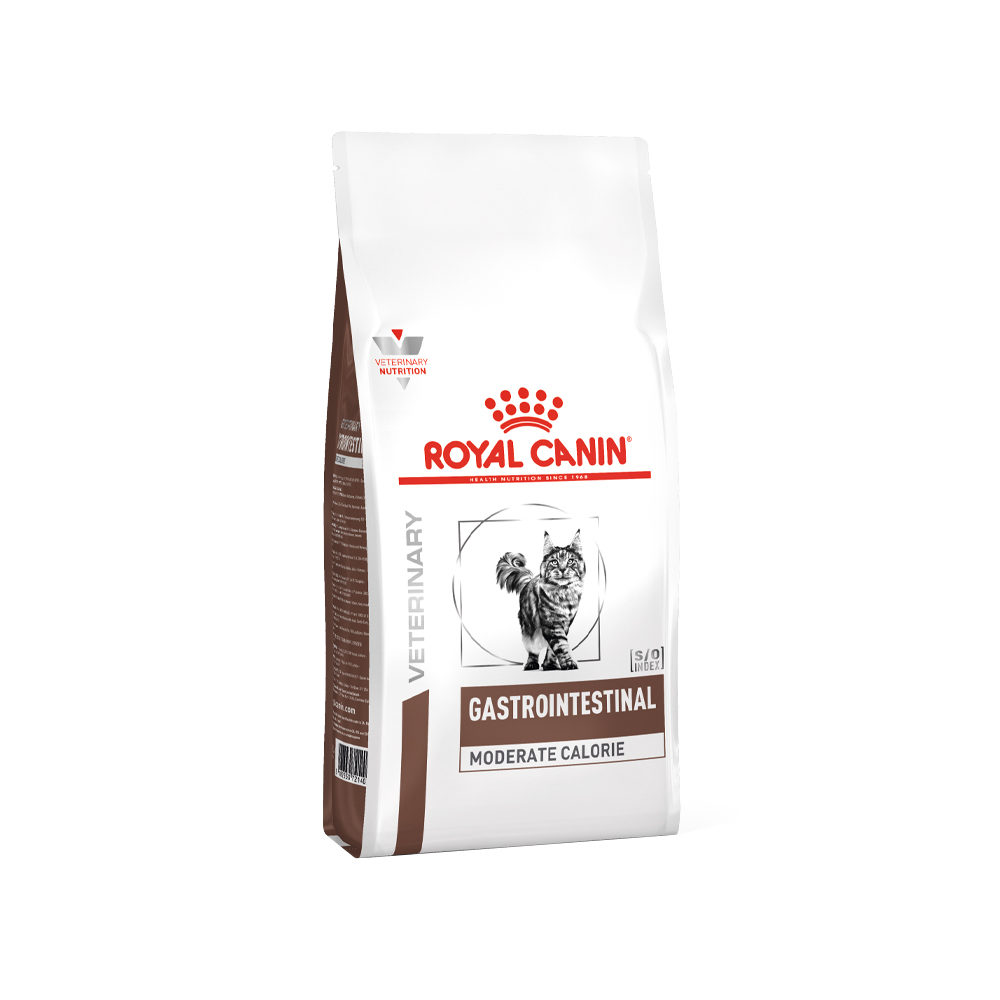 Royal Canin VET DIET Gastro Intestinal Moderate Calorie 4 kg