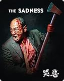 The Sadness (uncut) - 2-Disc Limited SteelBook (UHD Blu-ray + Blu-ray)