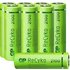 GP Batteries ReCyko+ HR06 Mignon (AA)-Akku NiMH 2100 mAh 1.2V 8St.