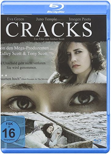 Cracks (Blu-ray)