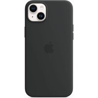 APPLE iPhone 14 Plus Silicone Case with MagSafe - Midnight (MPT33ZM/A)