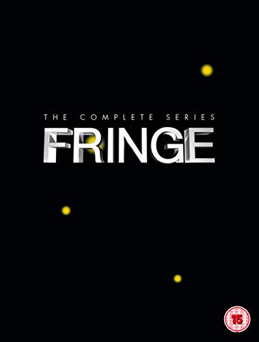 Fringe: The Complete Series [29 DVDs] [UK Import]