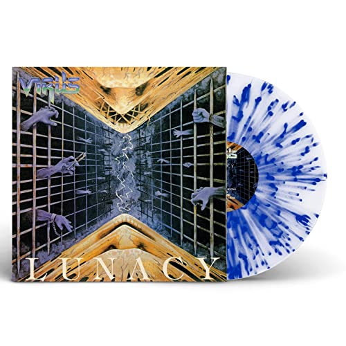 Lunacy (Clear/Blue Splatter Vinyl)