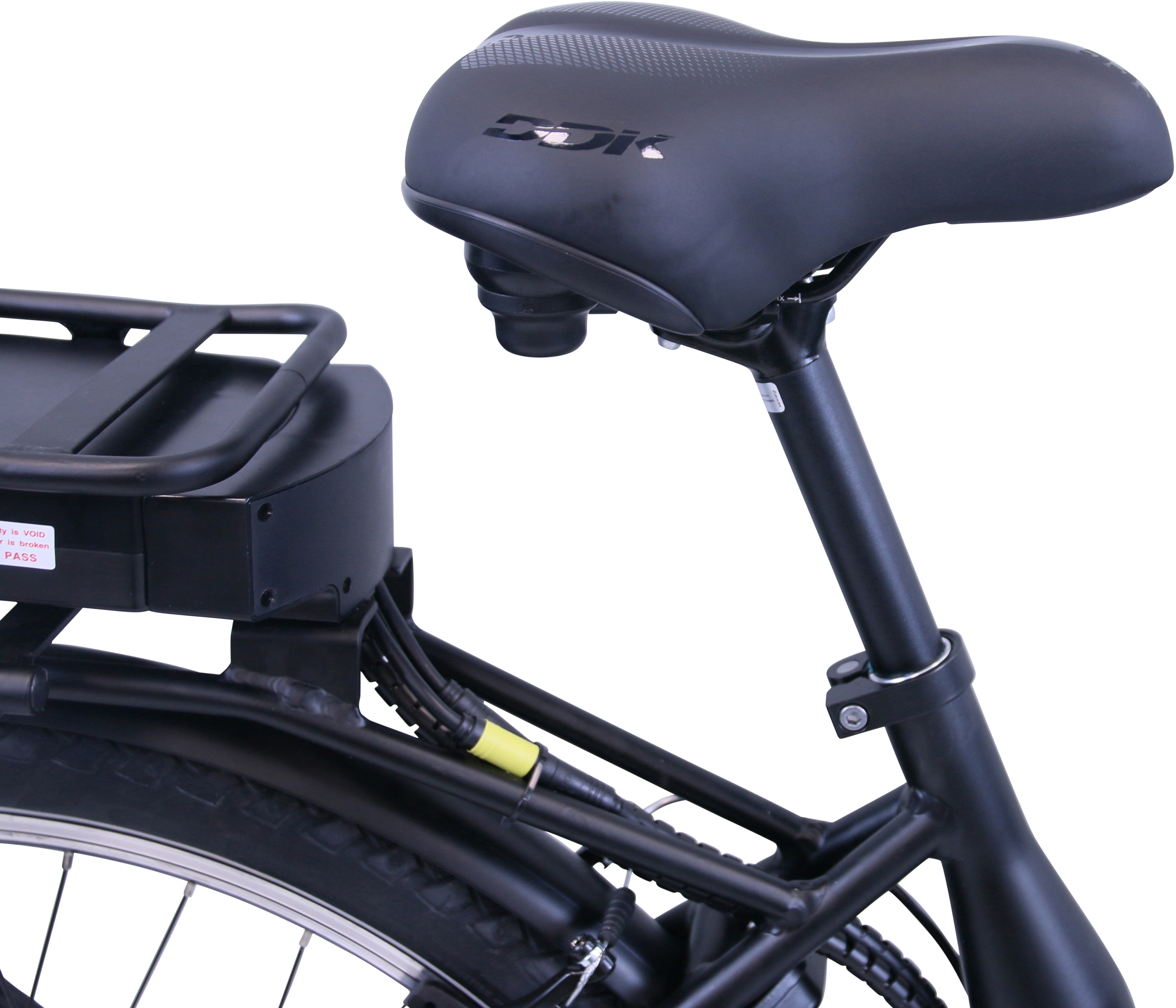 HAWK Bikes E-Bike "HAWK eCity Comfort", 7 Gang, Shimano, Nexus 7-Gang, Frontmotor 250 W 2