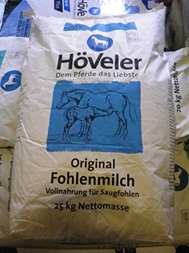 Höveler Fohlenmilch 25 kg