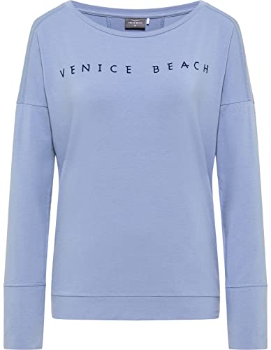 Venice Beach T-Shirt VB LUEMI XS, Delft Blue