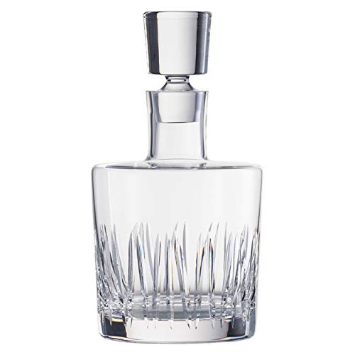 Schott Zwiesel Basic BAR Motion Karaffe 750 ml Whisky Karaf, Tritan Kristalglas, Transparente, 11.8 cm