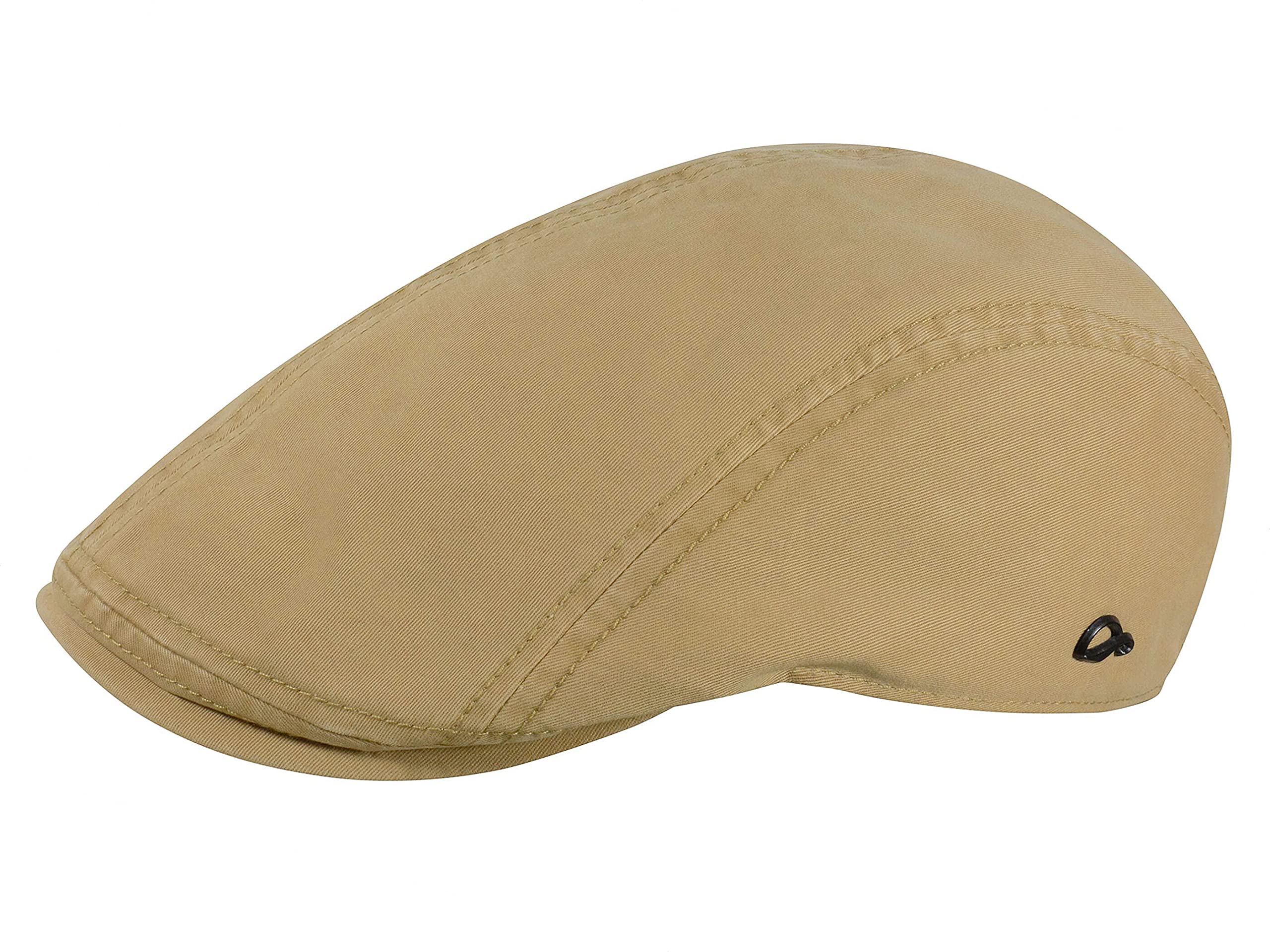 Göttmann Orlando Sportmütze mit UV-Schutz aus Baumwolle - Sand (39) - 58 cm