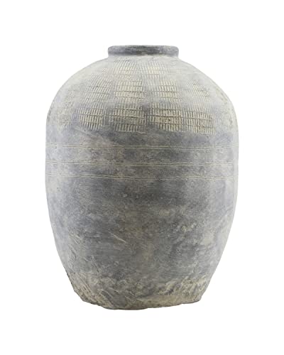 Rustik Vase Beton 47 cm