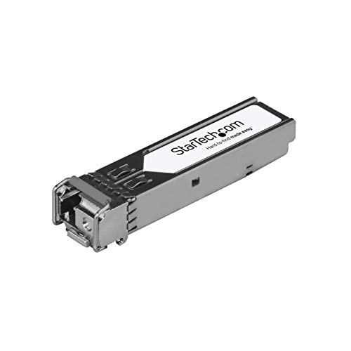 Juniper SFP-GE40KT15R13 kompatibles SFP-Modul - 1000Base-BX40-D Glasfaser-Empfänger (TVS-GE40KT5R3)