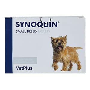 VetPlus Synoquin EFA - 90 Tabletten - Kleiner Hund