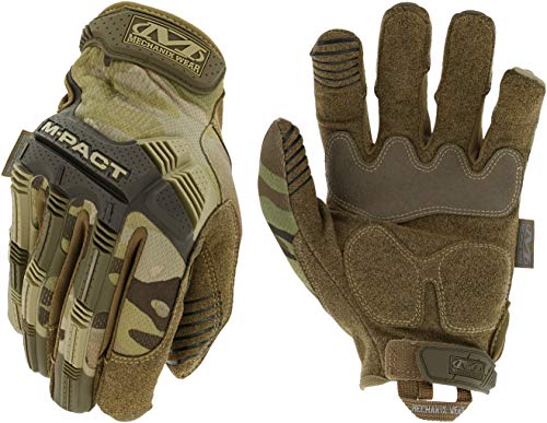 Mechanix Wear Handschuhe, MultiCam M-Pact, MPT-78-011
