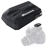 Micnova GPS-N PLUS Hochpräzise Kamera GPS Empfänger Navigation Geotagging für Nikon