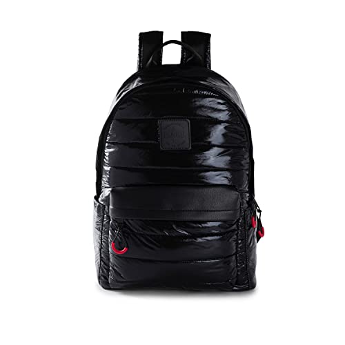 Munich Herren Miles Backpack Black Taschen, schwarz, Einheitsgröße