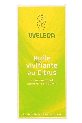 WELEDA Citrus Erfrischungsöl 100 ml