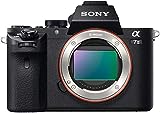 Sony Alpha 7M2 E-Mount Vollformat Digitalkamera ILCE-7M2 (24,3 Megapixel, 7,6cm (3 Zoll) LC-Display, Full HD Video (XAVC S, AVCHD), Vollformat Exmor CMOS Sensor, inkl. SEL-2870 Objektiv) schwarz