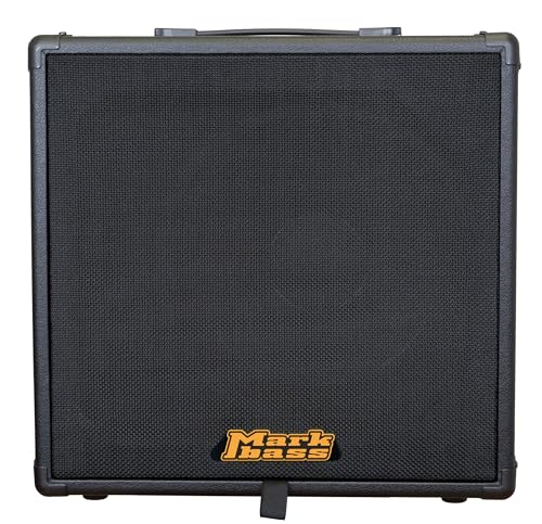 Markbass CMB 121 Black Line – Verstärker Combo Bassgitarre 150 W