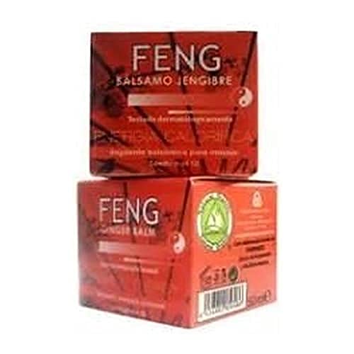 FENG SHUI Massage- und Entspannungscreme, 50 ml