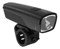 ANSMANN LED Fahrradbeleuchtung schwarz, 50 lx, 2600 mAh (990-00137)