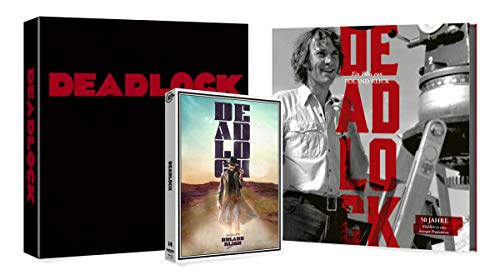Deadlock - Cover A - Limited Edition auf 1000 Stück - EDITION DEUTSCHE VITA #14 (+ 4K Ultra HD) (+ Blu-ray 2D)