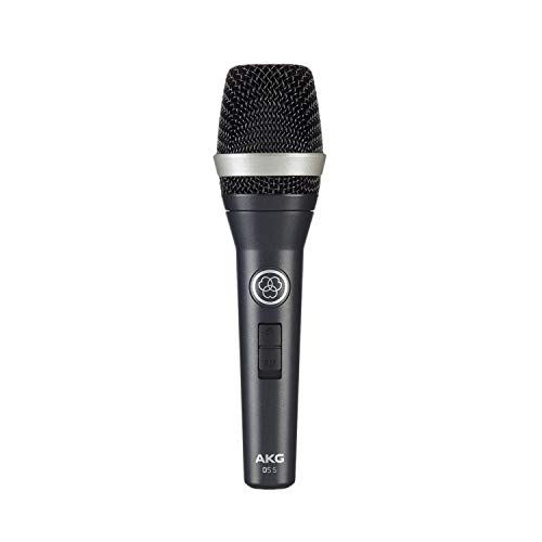 AKG D 5 S Vocal Mikrofon m. Schalter