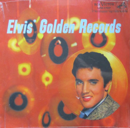 PRESLEY, Elvis Golden Records (180g Vinyl EU)