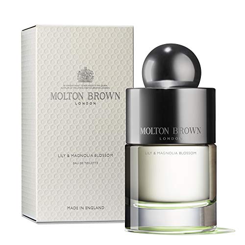 Molton Brown Parfüm - Lily & Magnolia Blossom Duft, Eau de Toilette 100 ml