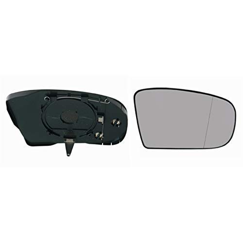 Spiegel Spiegelglas rechts Pro!Carpentis kompatibel mit S Klasse W220 Baujahr 1998 bis Facelift 09/2002 beheizbar für elektrische und manuelle Außenspiegel