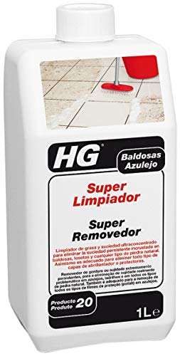 HG Super limpiador 1 L