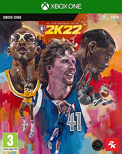 NBA 2K22 75EME Anniversary - Xbox One