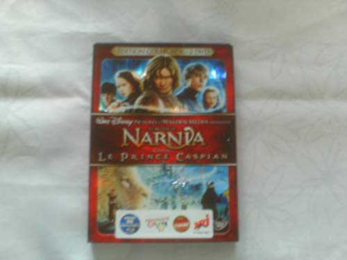 Le monde de Narnia, chapitre 2 : prince caspian - Edition collector [FR Import]