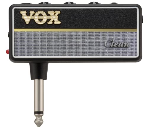 VOX amPlug2 AP2-MT Gitarren-Kopfhörer Sauber Clean