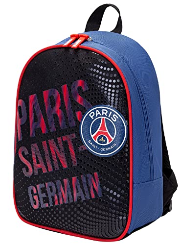 PARIS SAINT GERMAIN Junior Rucksack - Ein Fach - 35 cm - Blau