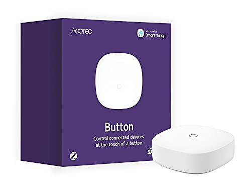 Aeotec SmartThings Button Zigbee